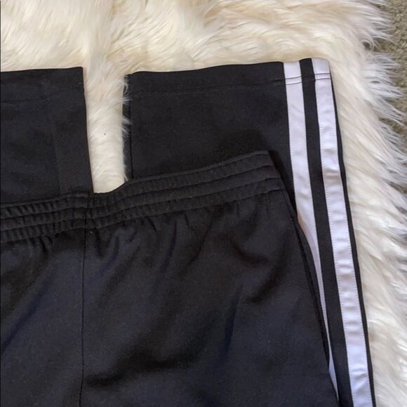 Adidas NBA Brooklyn Nets Track Pants Boys Large - Picture 13 of 16